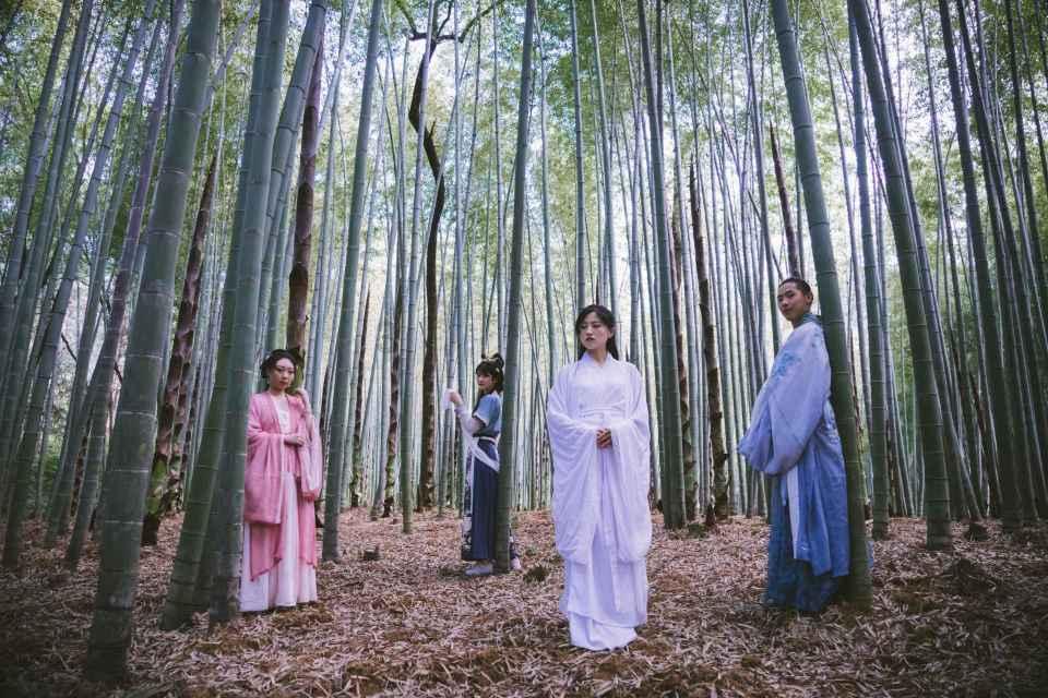 最美的校园女生64